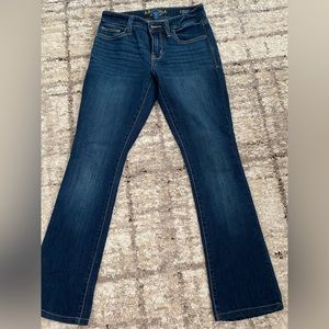 Arizona Jean Co Mid Rise Boot Cut